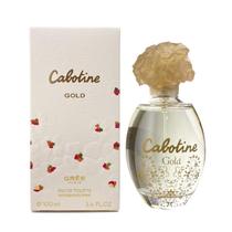 Perfume Gres Cabotine Gold Eau de Toilette 100ml - Feminino