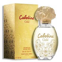 Perfume Gres Cabotine Gold Eau de Toilette 50ml - Feminino