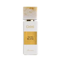 Perfume Gritti Tutu Blanc Eau De Parfum 100ml para mulheres Perfume Gritti Tutu Blanc Eau De Parfum 100ml para mulheres