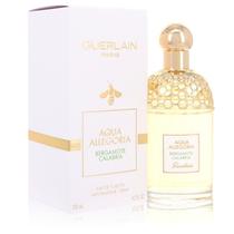 Perfume Guerlain Aqua Allegoria Bergamote Calabria EDT 125 ml