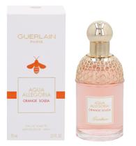 Perfume Guerlain Aqua Allegoria Orange Soleia EDT 75 ml unissex