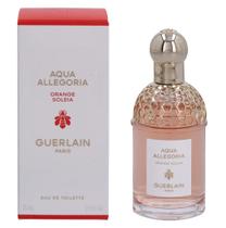 Perfume Guerlain Eau de Toilette Aqua Allegoria Orange Soleia 75ml