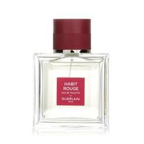 Perfume Guerlain Habit Rouge Eau De Toilette Spray Perfume Guerlain Habit Rouge Eau De Toilette Spray