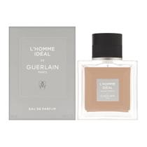 Perfume Guerlain L'Homme Ideal Eau De Parfum 50ml para homens Perfume Guerlain L'Homme Ideal Eau De Parfum 50ml para homens