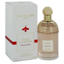 Perfume Guerlain Rosa Rossa Eau de Toilette para mulheres Perfume Guerlain Rosa Rossa Eau de Toilette para mulheres