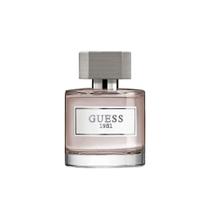 Perfume GUESS 1981 Eau De Toilette 100ml para homens Perfume GUESS 1981 Eau De Toilette 100ml para homens