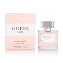 Perfume GUESS 1981 Eau de Toilette 50ml Feminino