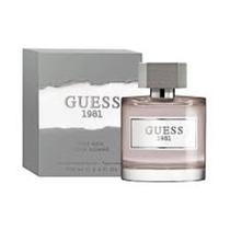 Perfume Guess 1981 Homme Masculino 100ml Edt - Original - Novo Perfume Guess 1981 Homme Masculino 100ml Edt - Original - Novo