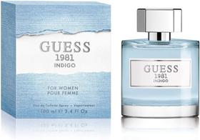 Perfume Guess 1981 Indigo Feminino 100ml Edt - Original - Novo