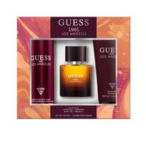 Perfume GUESS 1981 Los Angeles Eau de Toilette 100ml Kit com 3 Peças Perfume GUESS 1981 Los Angeles Eau de Toilette 100ml Kit com 3 Peças