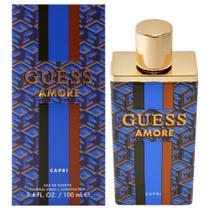 Perfume Guess Amore Capri EDT 100ml em spray para unissex