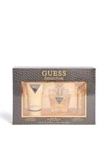 Perfume GUESS Factory Seductive Feminino Conjunto de Presente 3 Peças Perfume GUESS Factory Seductive Feminino Conjunto de Presente 3 Peças