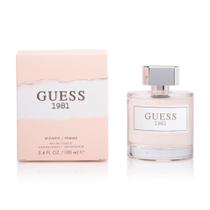 Perfume Guess Feminino 1981, 3,113ml, Floral e Sensual