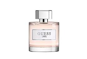 Perfume Guess Feminino 1981, 3,113ml, Floral e Sensual