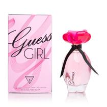 Perfume GUESS Girl Eau de Toilette 100ml - Para Mulheres Perfume GUESS Girl Eau de Toilette 100ml - Para Mulheres