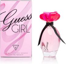 Perfume Guess Girl Feminino 100ml Edt - Original - Novo Perfume Guess Girl Feminino 100ml Edt - Original - Novo