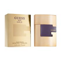 Perfume GUESS Guess Gold Eau De Toilette 75ml para homens