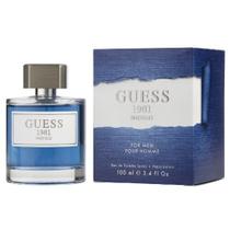 Perfume Guess Indigo 1981 For Men Masculino 100ml Edt - Original - Novo