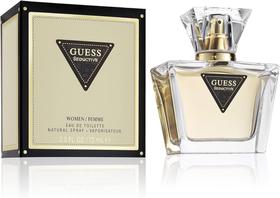 Perfume Guess Seductive Feminino 75ml Edt - Original - Novo Perfume Guess Seductive Feminino 75ml Edt - Original - Novo
