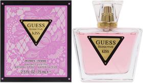 Perfume Guess Seductive Kiss Feminino 75ml Edt - Original - Novo Perfume Guess Seductive Kiss Feminino 75ml Edt - Original - Novo