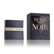 Perfume GUESS Seductive Noir Eau de Toilette 30ml para homens