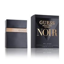 Perfume GUESS Seductive Noir Eau de Toilette 50ml para homens Perfume GUESS Seductive Noir Eau de Toilette 50ml para homens