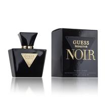 Perfume GUESS Seductive Noir Eau de Toilette 50ml para mulheres Perfume GUESS Seductive Noir Eau de Toilette 50ml para mulheres