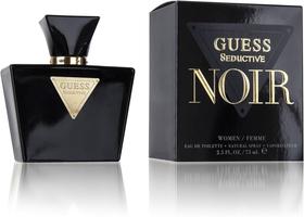 Perfume Guess Seductive Noir For Women Feminino 75ml Edt - Original - Novo