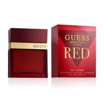 Perfume Guess Seductive Red Eau de Toilette 50ml Masculino Perfume Guess Seductive Red Eau de Toilette 50ml Masculino