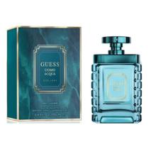 Perfume Guess Uomo Acqua Masculino 100ml Edt - Original - Novo Perfume Guess Uomo Acqua Masculino 100ml Edt - Original - Novo