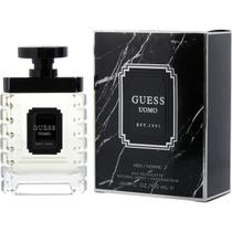 Perfume Guess Uomo Eau de Toilette 100ml para homens