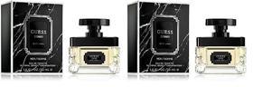 Perfume GUESS UOMO Eau de Toilette 30ml para homens (pacote com 2)