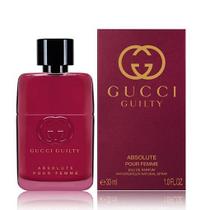 Perfume Guilty Absolute Pour Femme EDP 30 ml - Dellicate