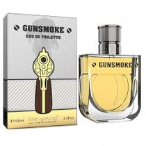 Perfume Gunsmoke Masculino EDT 100ml Perfume Gunsmoke Masculino EDT 100ml