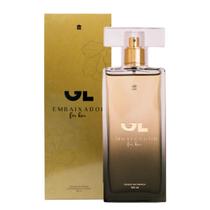 Perfume Gusttavo Lima Embaixador Feminino 100mlCor:IncolorTamanho:ÚnicoGênero:Mulher