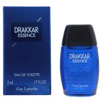 Perfume Guy Laroche Drakkar Essence Mini EDT 5mL para homens