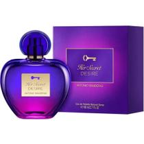 Perfume H e r S e c r et D e sire EDT 80ml