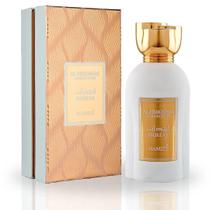 Perfume H Hamidi Al Mukhmal EDP 100mL para homens e mulheres Perfume H Hamidi Al Mukhmal EDP 100mL para homens e mulheres