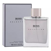 Perfume H u g o B o s s Selection EDT 100ml Perfume H u g o B o s s Selection EDT 100ml