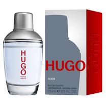 Perfume H u g o Iced H u g o B o s s 75ml