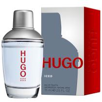 Perfume H u g o Iced H u g o B o s s 75ml