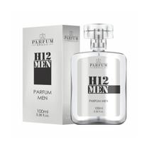 Perfume h12 men 100ml parfum brasil