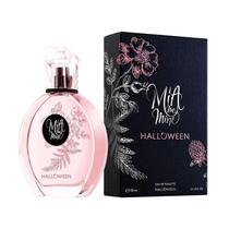 Perfume Halloween Mia Me Mine para Mulheres - 3.113ml Spray EDT com notas sedutoras e misteriosas - J. Del Pozo