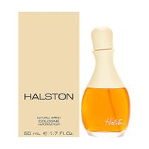 Perfume HALSTON para mulheres em spray de colônia 50mL