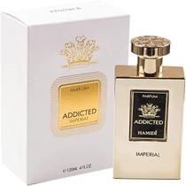 Perfume HAMIDI Addicted Imperial 120ml para homens de longa duração Perfume HAMIDI Addicted Imperial 120ml para homens de longa duração
