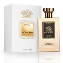 Perfume Hamidi Addicted Imperial EDP 120mL para homens e mulheres