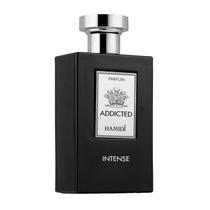 Perfume Hamidi Addicted Intense EDP 120ml para homens