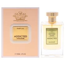 Perfume Hamidi Addicted Madame para mulheres 120 ml em spray de perfume