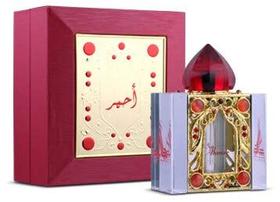 Perfume Hamidi Ahmar Óleo Concentrado Puro 10mL para homens e mulheres