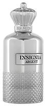 Perfume Hamidi Insignia Argent para homens 100ml em spray de perfume